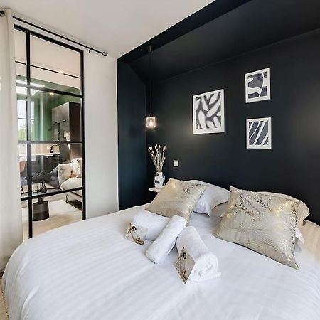 Apartamento L'Azur Chaleureux Et Cocooning Segré Exterior foto
