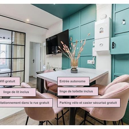 Apartamento L'Azur Chaleureux Et Cocooning Segré Exterior foto