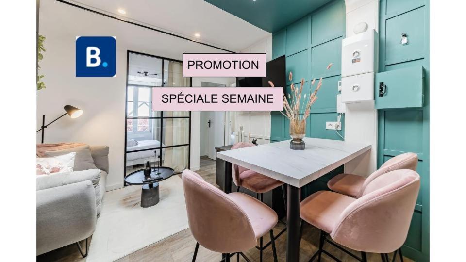 Apartamento L'Azur Chaleureux Et Cocooning Segré Exterior foto
