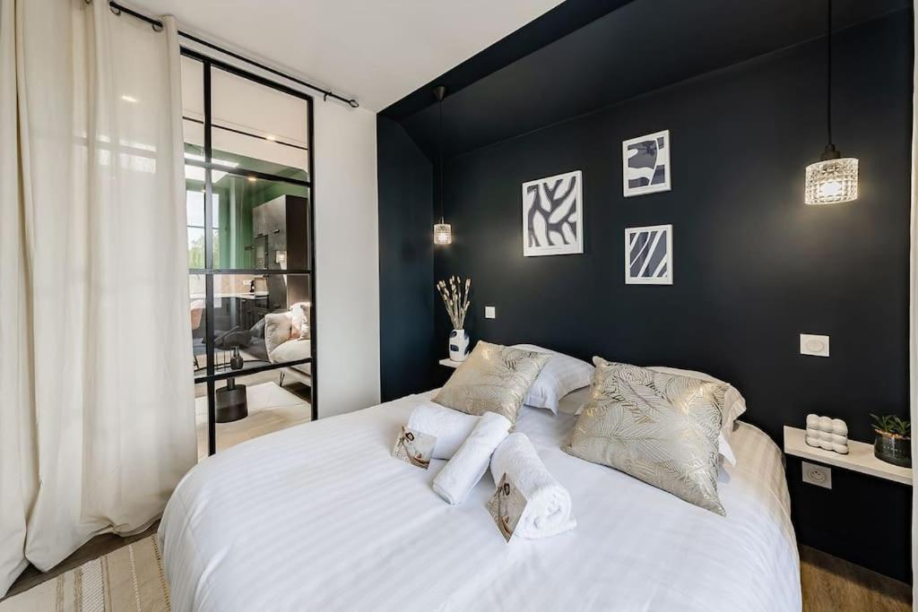 Apartamento L'Azur Chaleureux Et Cocooning Segré Exterior foto